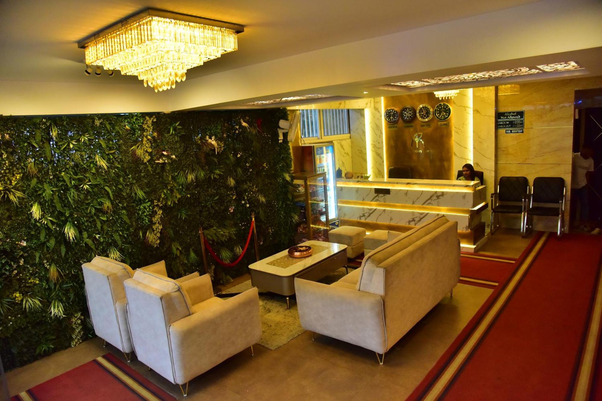 Meadows Inn Mysore Exterior photo