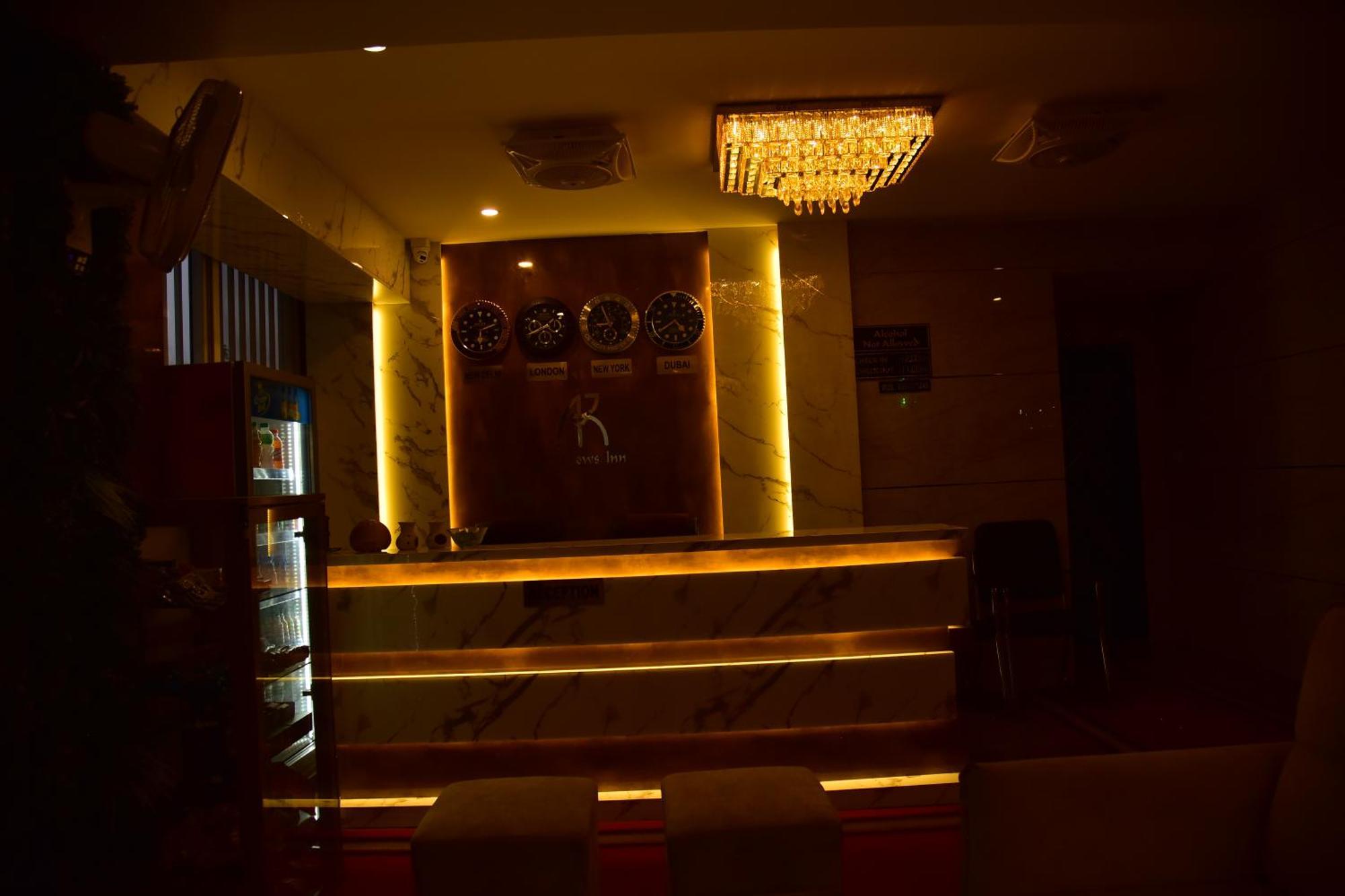 Meadows Inn Mysore Exterior photo